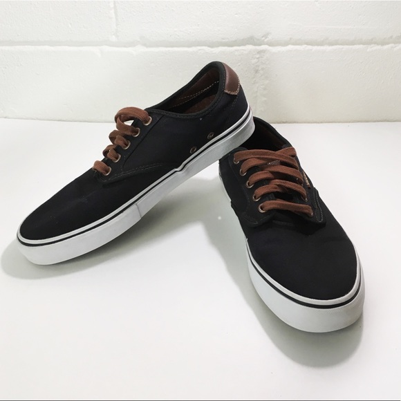 Vans Other - Men’s Vans Chima Pro Black Canvas